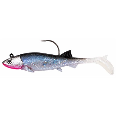 Mit Haken Versehener Gummiköder Berkley Powerbait Minnotator - 5Cm - 2Er Pack