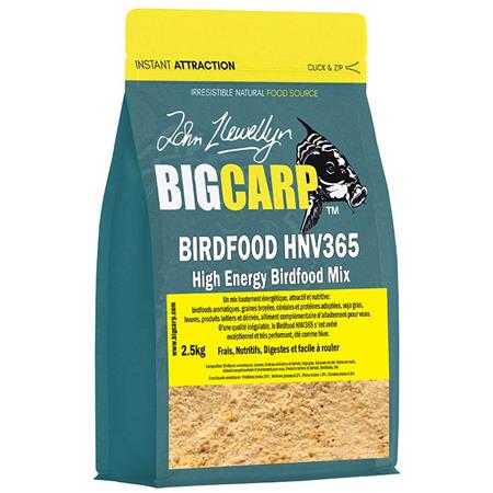 Mix À Bouillette Big Carp Birdfood Hnv365 Mix