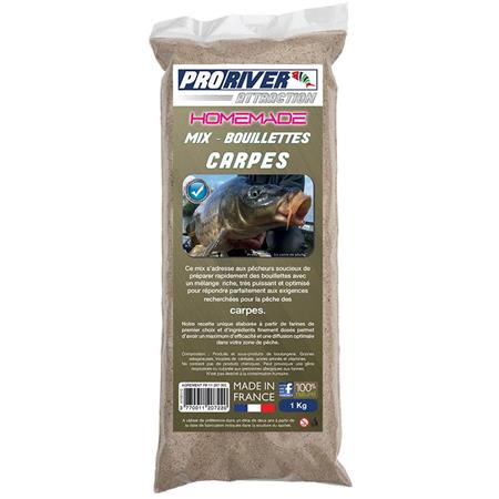 Mix Bouillette Karpfen Proriver Carpes