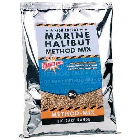 Mix Method Dynamite Baits Marine Halibut