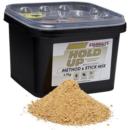 Mix Method Starbaits Performance Concept Hold Up Method & Stick Mix