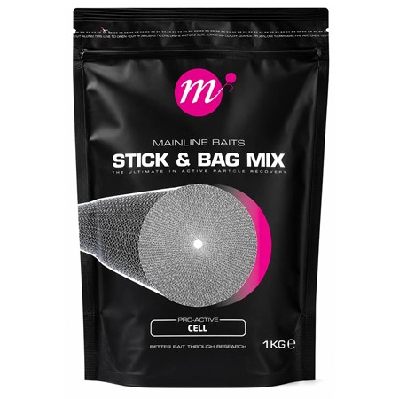 Mix Pentru Stick-Uri Mainline Pro-Active Bag & Stick Mix Cell