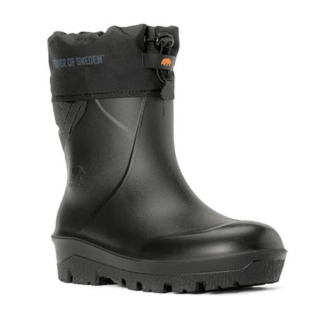 MIXED BOOTS POLYVER CLASSIC SPORT LOW - NOIR