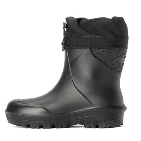MIXED BOOTS POLYVER CLASSIC SPORT LOW - NOIR