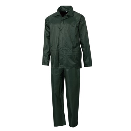 Mixed Jacket + Trouser Set Treeland Premier Prix - Vert T410