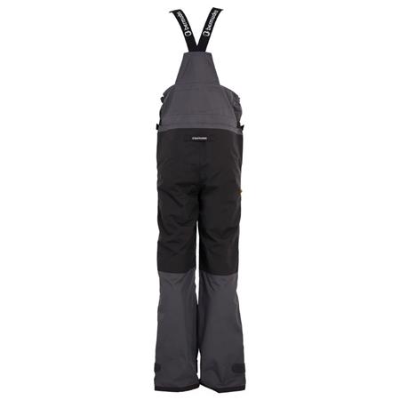 MIXED OVERALLS BERMUDES 2 MESH ANTHRACITE