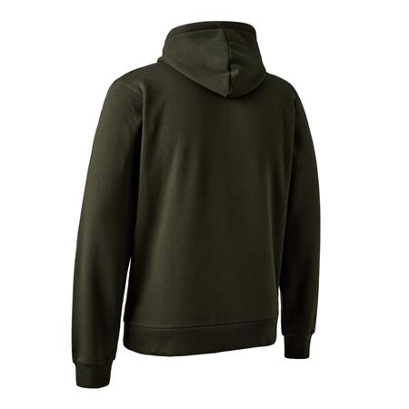 MIXED SWEATSHIRT DEERHUNTER À CAPUCHE JUBILEE - TIMBER