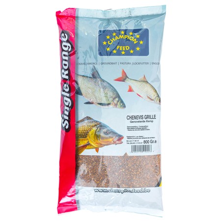 Mjöl Champion Feed Rostade Malda Hampfrön - 800G
