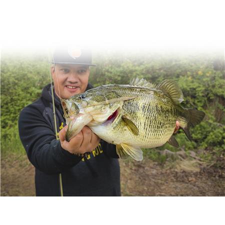 MJUK BETE LIVE TARGET HOLLOW BODY MOUSE - 6CM