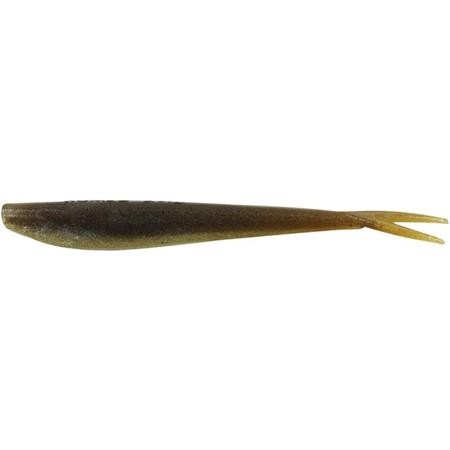 Mjukbete Berkley Powerbait Minnow - 7.5Cm - Paket Med 15