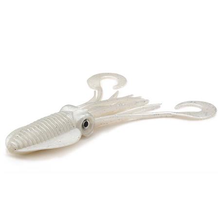 Mjukplast P-Line Twin Tail Squid 7” - 17.8Cm