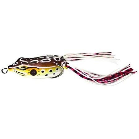Mjukplastbete Adam's Frog Fg - 5.5Cm