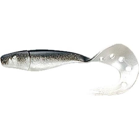 Mjukplastbete Delalande Sandra - 5Cm - Paket Med 4