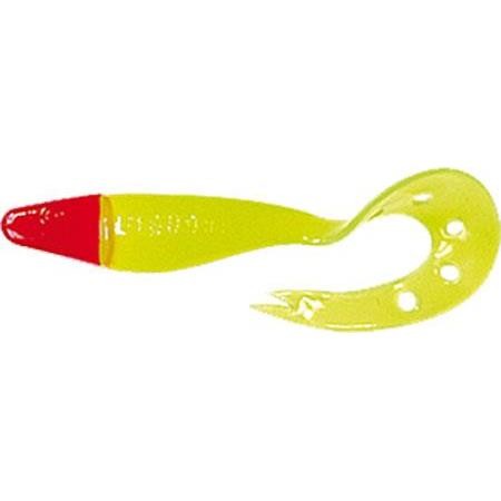 Mjukplastbete Delalande Sandra - 7Cm - Paket Med 3