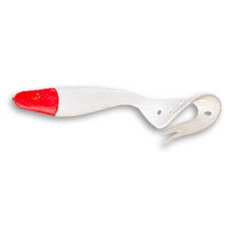 Mjukplastbete Delalande Sandra - 9Cm - Paket Med 2