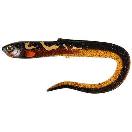 Mjukplastbete Fox Rage Slick Eel - 35Cm