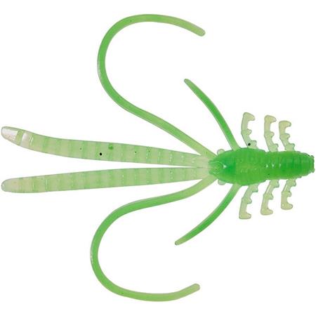 Mjukplastbete Gunki Naiad - 10Cm - Paket Med 5