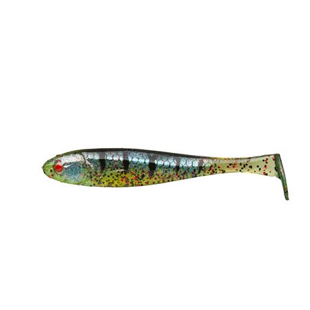 Mjukplastbete Illex Magic Slim Shad 2 - 5Cm - Paket Med 8