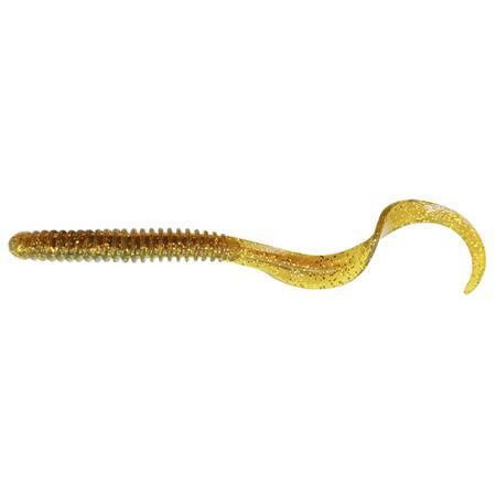Mjukplastbete Savage Gear Rib Worm - 9Cm - Paket Med 10