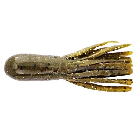 Mjukplastbete X Zone Lures Scented Stealth Tube - 7Cm - Paket Med 8