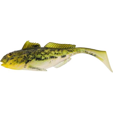 Mjukplastbeten Westin Gunnar The Goby - 8Cm - Paket Med 2
