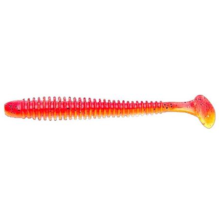 Mjukt Bete Keitech Swing Impact Slim 3.5” - 8.7Cm - Paket Med 8