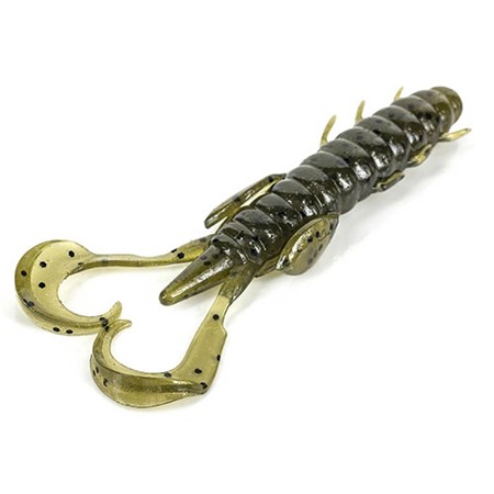 Mjukt Bete Molix Freaky Craw 2.8'' - 7Cm - Paket Med 6