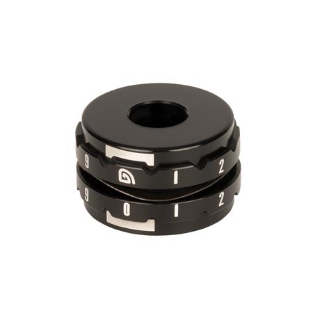 ΜΝΉΜΗ ΑΠΌΣΤΑΣΗΣ TRAKKER 20/20 WRAP COUNTER