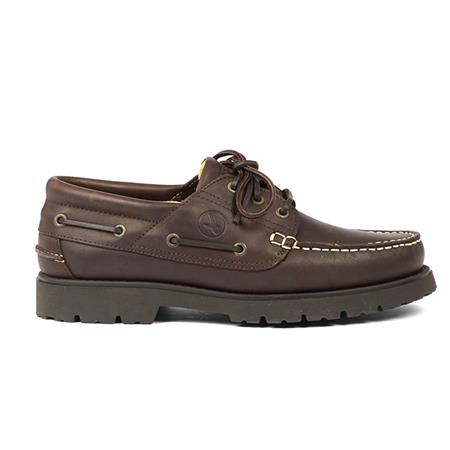 MOCASSINS HOMENS AIGLE CRANTÉS TARMAC