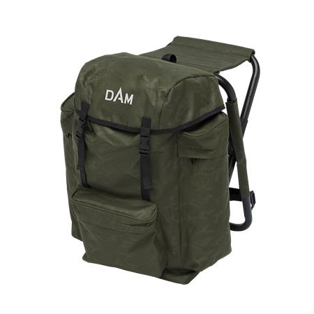 Mochila Asiento Dam Heavy Duty V2 Backpack Chair