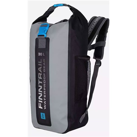 Mochila Finntrail Backpack Trace 1711 Grey