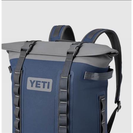 MOCHILA FRIGORÍFICO NAVY YETI HOPPER M20 NAVY
