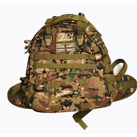 Mochila Highlander Pro-Force Elite Tomahawk