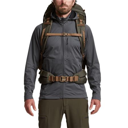 MOCHILA SITKA MOUNTAIN HAULER 2700 - DEEP LICHEN