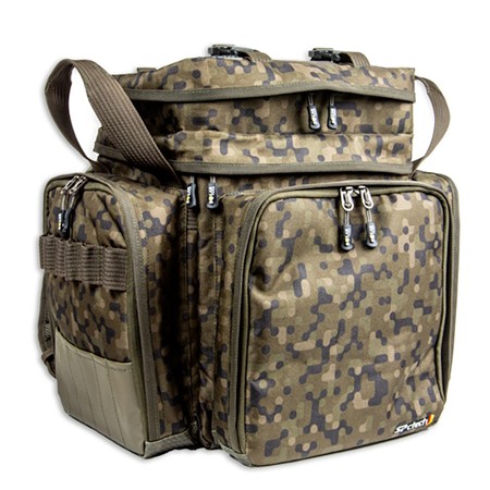 Mochila Solar Sp C-Tech Take Anywhere Rucksack