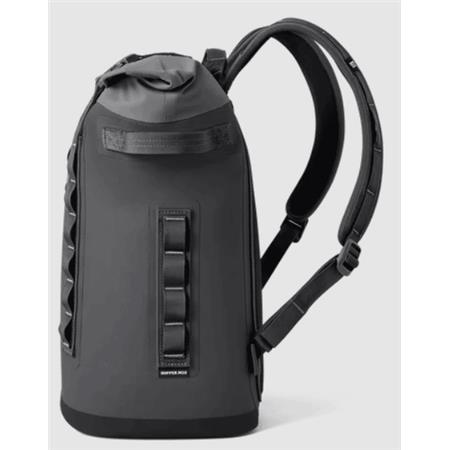 MOCHILA TÉRMICA YETI HOPPER BACKPACK M20 SOFT COOLER CARVÃO