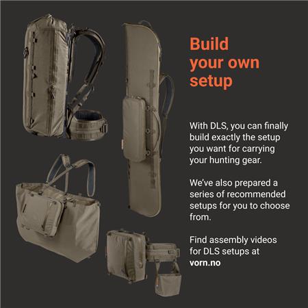 MOCHILA VORN B20
