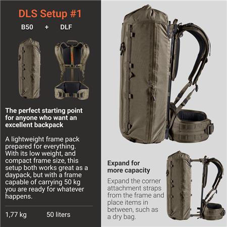 MOCHILA VORN B50