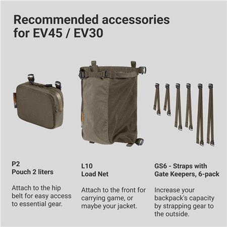 MOCHILA VORN EV30