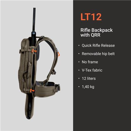 MOCHILA VORN LT12