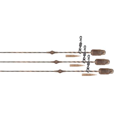 Μοντάρισμα Heli-Rig Fox Edges Heli-Clip Rigs