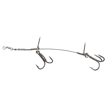 Μοντάρισμα Iron Claw Rig System Stinger