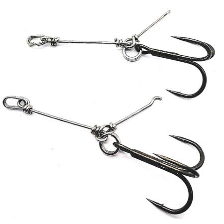 ΜΟΝΤΆΡΙΣΜΑ PIKECRAFT THE FLEX STINGER RIG M