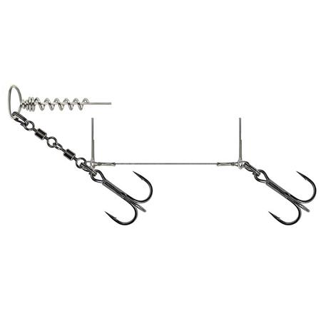Μοντάρισμα Savage Gear Spinning Stinger