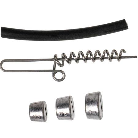 Μοντάρισμα Zeck Softbait Screw Set