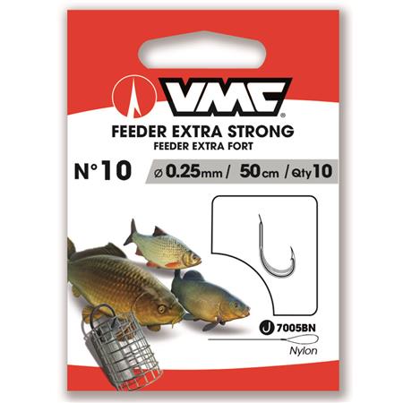 Μονταρισμένο Αγκίστρι Vmc Feeder Extra Strong