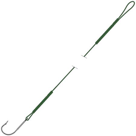 Μονταρισμένο Αγκίστρι Vmc Nylflex C701g