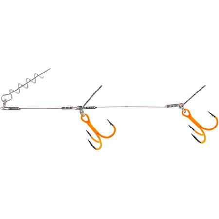 Μοντάζ Balzer Shallow Rig 1 X 7 Coated