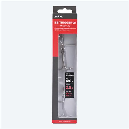 ΜΟΝΤΆΖ BKK BB TRIGGER 21