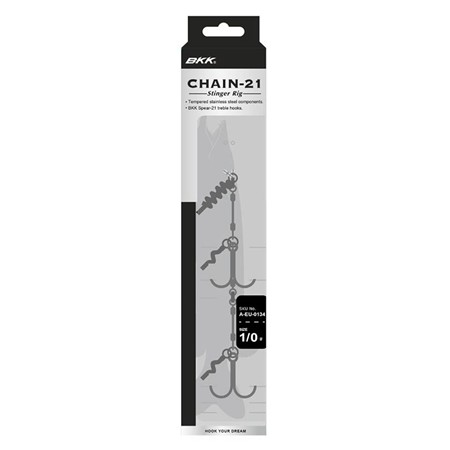 ΜΟΝΤΆΖ BKK CHAIN-21 STINGER RIG